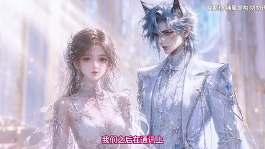 星野有荼：穿越星际被大佬们团宠了（116集）追短剧太上头了