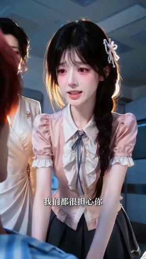 全家偷听我心声，作死假千金成团宠了（64集）解说