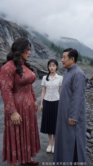 傻女重生记，睁眼后盖房发家第四季（201集）全剧看到大结局