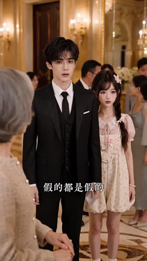 误把闪婚老公当成AI网恋男友第二季（121集）推荐你们也去看
