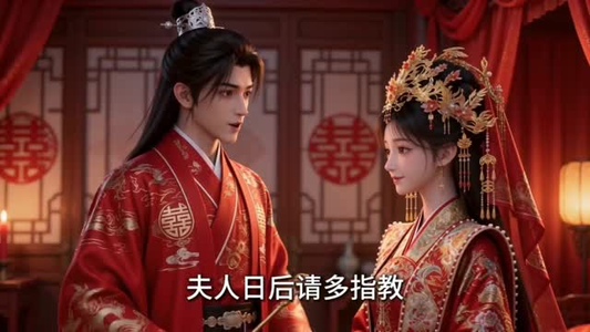 相府千金靠做饭馋哭满朝文武（52集）热播短剧全集看