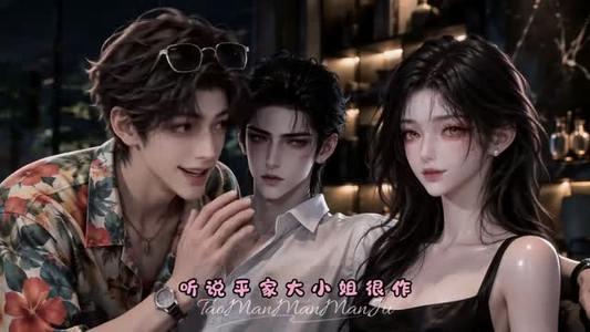 相亲当天，桀骜太子爷秒变恋爱脑（31集）一口气看完全集