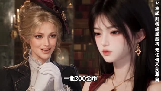 游戏入侵：当大反派早死的亲妹觉醒后第三季（296集）大结局完美收官