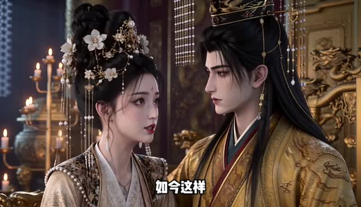 坤仪：娘娘她步步为后（144集）热门了短剧
