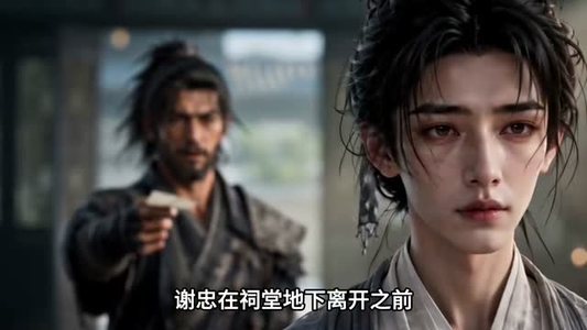 兰若寺之画中仙(166集) 兰若寺之画中仙(166集)快来看短剧