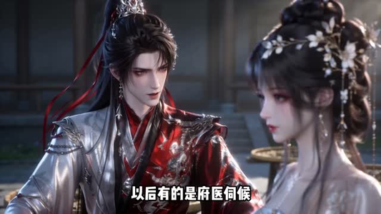 玉兰辞惊春（52集）看到了大结局