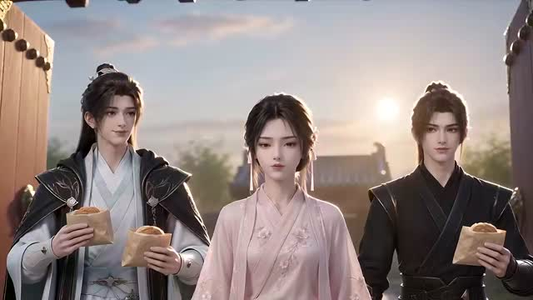 天赐农女小福妻第三季(49集) 天赐农女小福妻第三季(49集)真的太精彩了