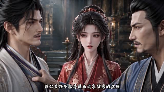 梦惊前世，涅槃归来（500集）免费看全网短剧