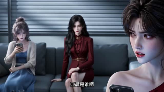 身为顶流的我，一心只想吃软饭！（138集）红果免费看短剧