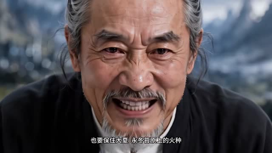 大荒，我用情报统治冰原（133集）悬疑短剧推荐