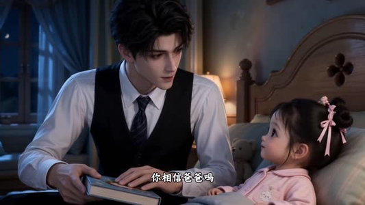 糯糯下山爸爸慌了（85集）1-102集