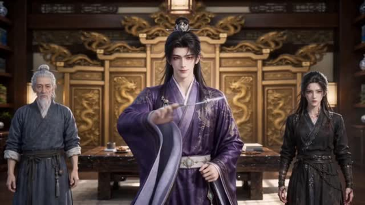重生皇帝读我心，穿越世子装纨绔（126集）热播短剧排行榜