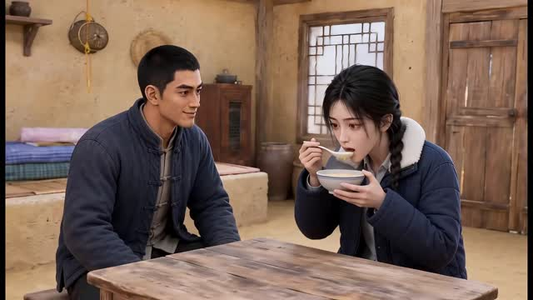 穿越七零_月季花开（219集）短剧全集免费