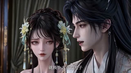 梨花误，逆命归（60集）解说文案