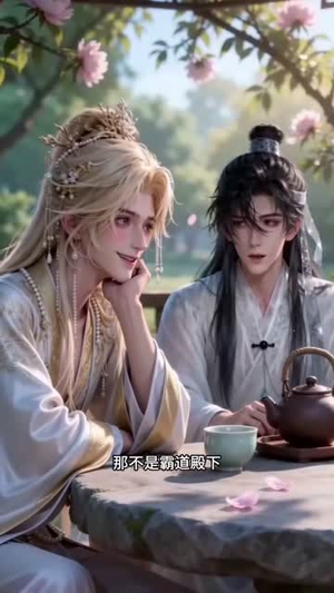 帝阙风华回忆录第二季(41集) 帝阙风华回忆录第二季(41集)分享热门短剧