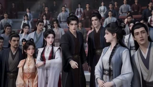 奇葩师妹修仙第一季(402集) 奇葩师妹修仙第一季(402集)今日短剧分享