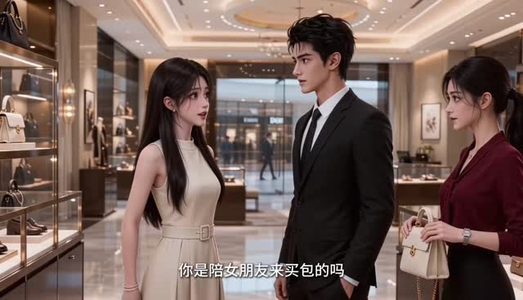 摊牌了，我真的有系统（90集）经典老剧免费看
