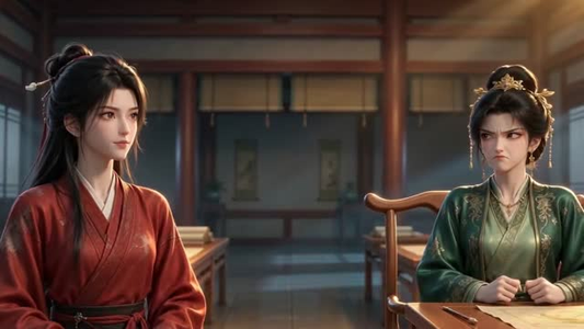 乱针法（22集）高清画质免费看