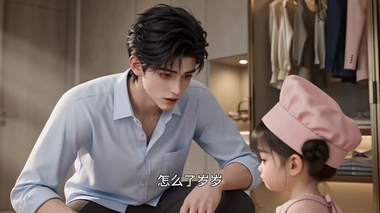 情起屋檐下：八年后的女儿来催婚（78集）精彩短剧免费看