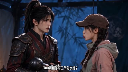 王爷的佛珠又碎了(108集全) 王爷的佛珠又碎了(108集全)免费看短剧全集