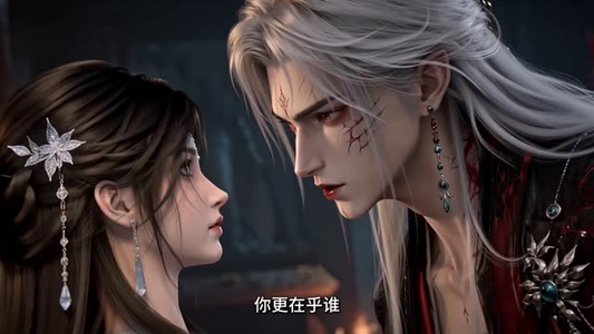 我和妖尊绑定了血契(55集) 我和妖尊绑定了血契(55集)在线观看全集