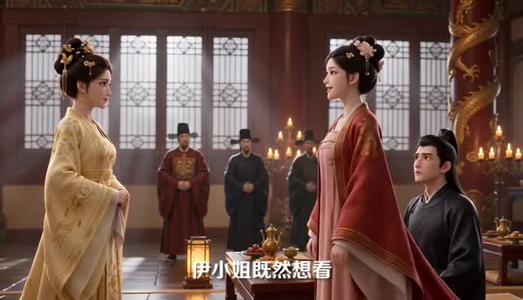 古代版网恋翻车,冷面王爷半夜上门求名分(60集) 古代版网恋翻车,冷面王爷半夜上门求名分(60集)每日短剧推荐