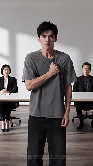 系统：万人迷神颜顶流只想演炮灰1（233集）火爆短剧推荐