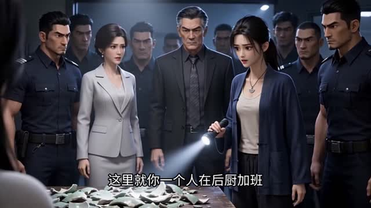 真假千金：卤猪脚公主大战豪门（66集）免费看全网短剧