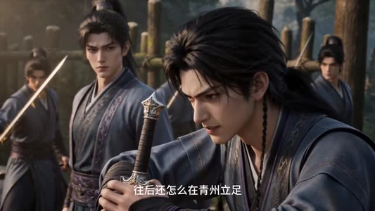 镇魔司：斩妖就能爆词条第三季（177集）无需会员轻松看