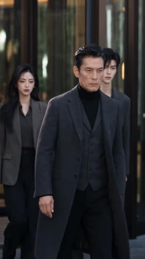 老公先别跳！反派全家我来救第二季（97集）短剧太精彩