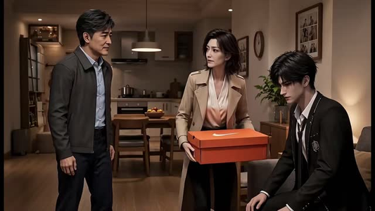 高冷学霸被我抱哭了（70集）短剧越看越精彩