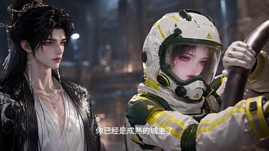 异界魔女带娃建国（65集）推荐你们也去看