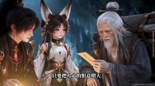 我家兔崽子居然是上古神兽第三季(107集) 我家兔崽子居然是上古神兽第三季(107集)夸克网盘观看