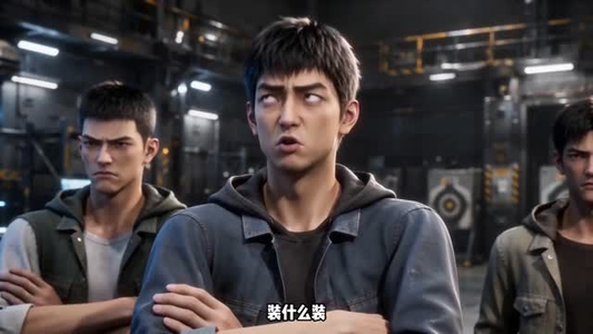 脸盲反派捡我回家当女主(31集) 脸盲反派捡我回家当女主(31集)最新热播短剧
