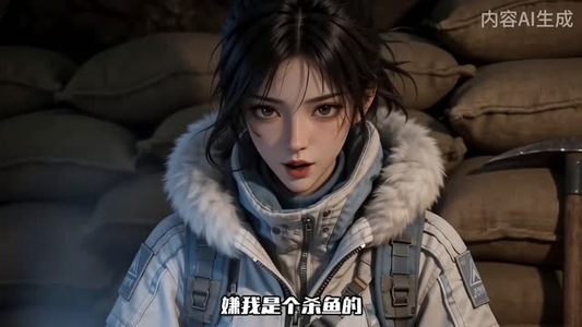 绝境凛冬跟随囤货（138集）短剧后续更精彩