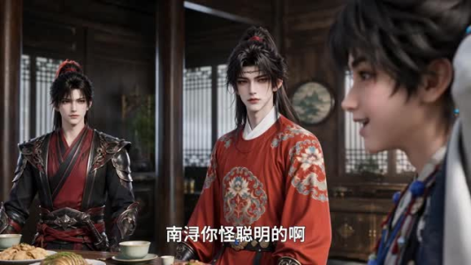 郡主她百诡送嫁，少将军接招吧（200集）红果免费看短剧