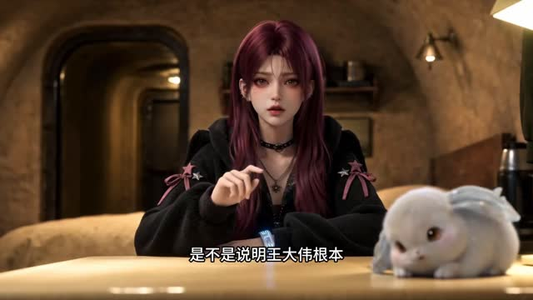 丧尸寒潮，凛冬跟随囤货（129集）短剧热播中
