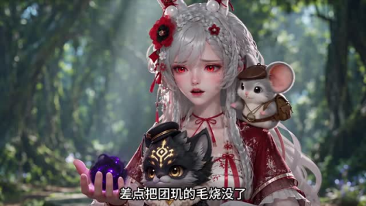 天才反骨小师妹第三季（133集）一口气追完短剧