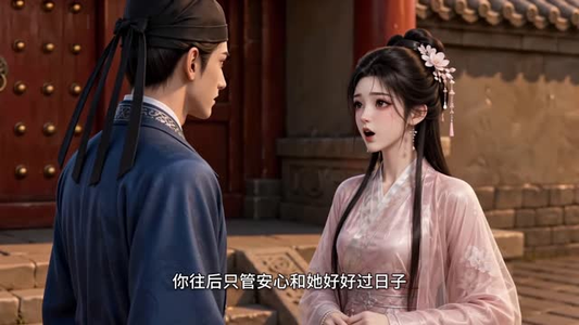 春潮夜渡第二季（100集）精彩短剧分享。