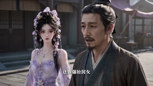 蛊契：请君入我怀（中）（273-388集共585集）推荐你们也去看