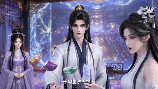 帝渊之路:废体逆袭(350集) 帝渊之路:废体逆袭(350集)第一季