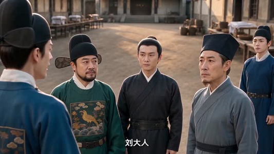 科举不易,九族文盲出了个读书人第二季(101集) 科举不易,九族文盲出了个读书人第二季(101集)好看的国产短剧