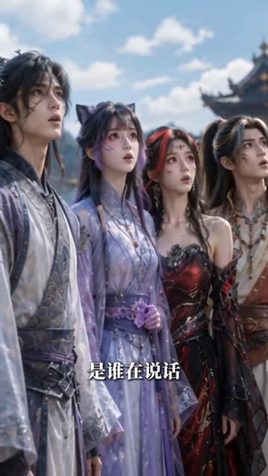 团宠狗师妹，我的师门全是大妖！（96集）全集免费看短剧