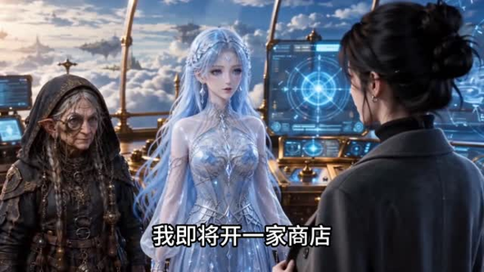 求生游戏：请叫我诚信商人第三季（120集）精彩的网络短剧