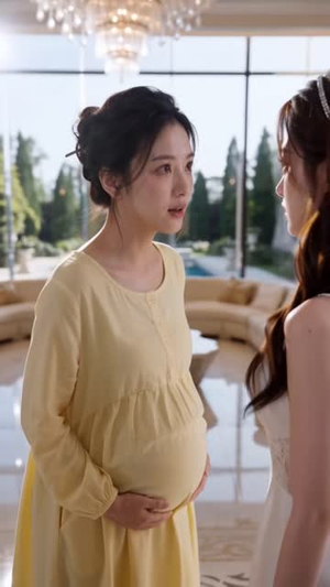 闪婚老公内心戏太多（41集）分享热门短剧