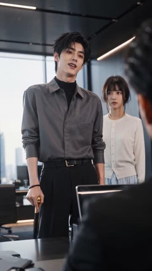 老板变成狗,我成了他妈妈(93集) 老板变成狗,我成了他妈妈(93集)好看短剧抢先看