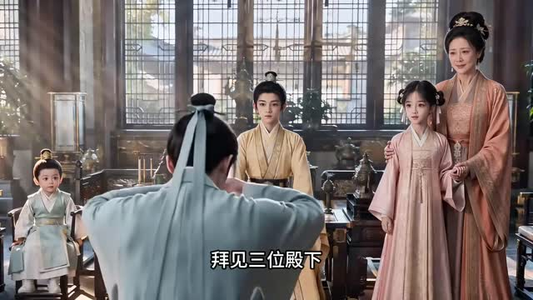 功成国舅，逍遥无边之国舅爷他中了探花（123集）短剧前十排行榜