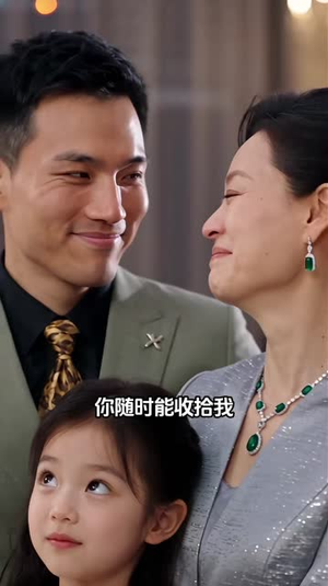 携崽归来,陆总追妻上瘾(53集) 携崽归来,陆总追妻上瘾(53集)红果免费短剧