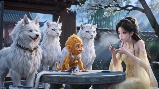 天道亲闺女,卷翻修仙界(420集) 天道亲闺女,卷翻修仙界(420集)爆款短剧追不停