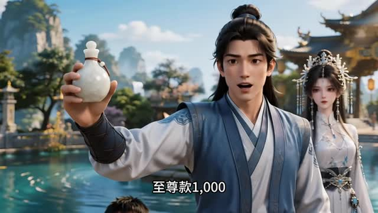 御兽宗全体穿现代，开动物园暴富（143集）精彩片段
